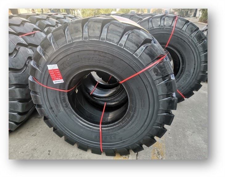 E3/L3 Off-road-tire 26.5-25 Loader