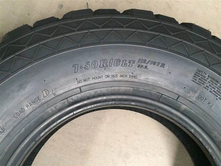 750r16 Sandgrip